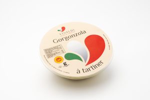 streichfähige Gorgonzola
